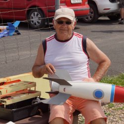 Raketa pro poteseni KJerabek